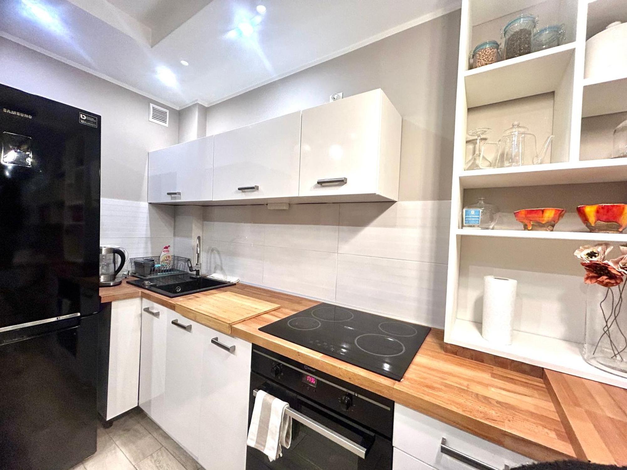 Bhakti Apartament Торунь Экстерьер фото