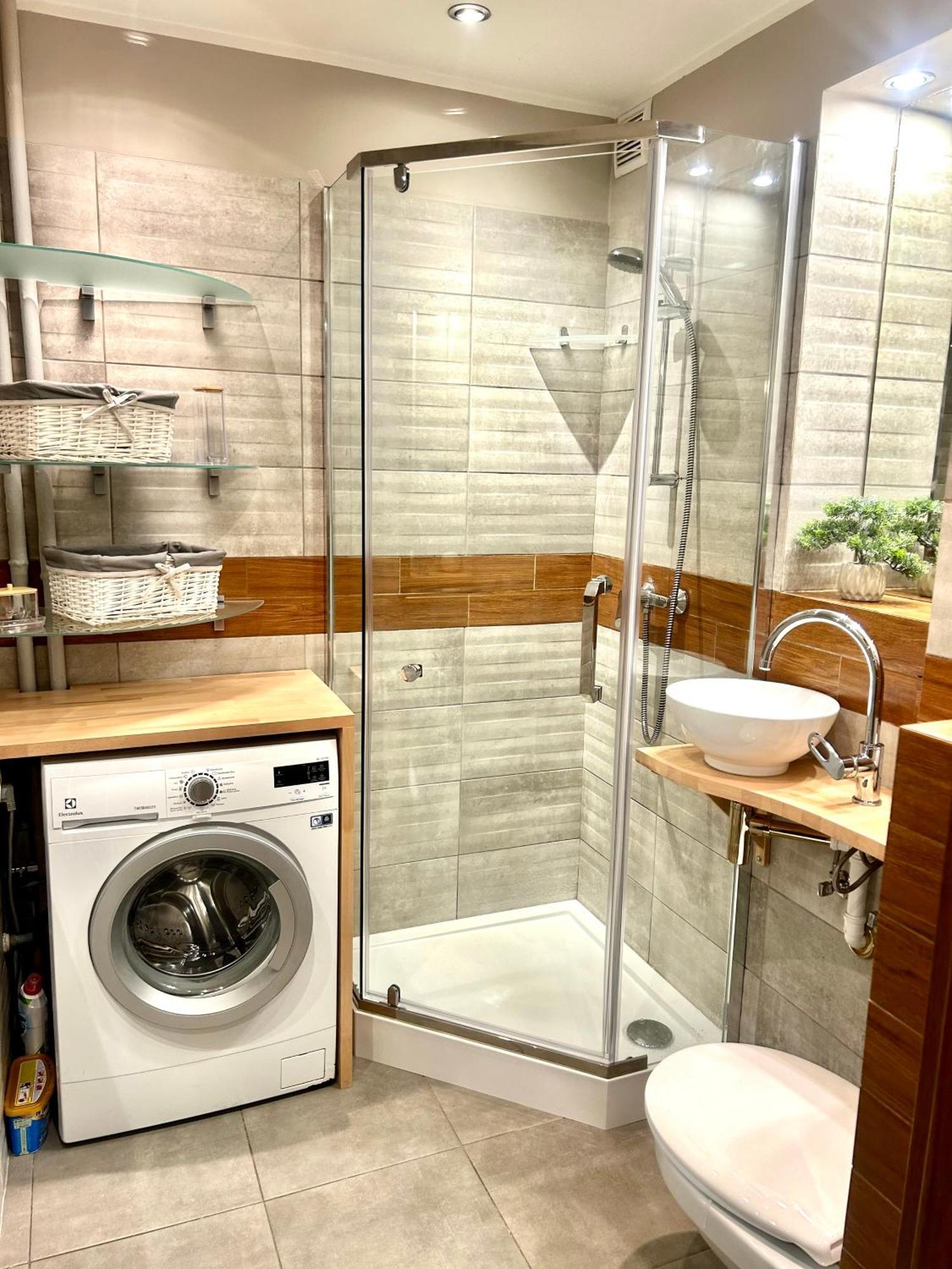 Bhakti Apartament Торунь Экстерьер фото